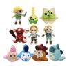 The Legend Of Zelda Breath Of The Wild Bokoblin  Link Boy 20-28Cm Plush Doll Figure Toy