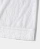 Lupeon Corsage Fringe Skirt / Corsage Fringe Skirt [White]