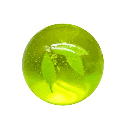 Squeeze Toy Simulated Tea Balls Slow Rebound Plastic Stress Relief Decompressing Pinch