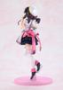 KDcolle in this Wonderful Yunyun Original Idol Version Plastic Figure "Explosions World!" Pre-painted