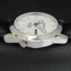 VINTAGE REFURBISHED SEIKO AUTOMATIC JAPAN MENS WHITE DIAL WATCH a445437-1