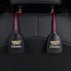Autositz-Rücken-Aufbewahrungshaken Tragbarer Haken Tasche Handtasche für Cadillac Escalade ATS BLS CTS CT4 CT5 CT6 EXT STS SLS SLR SRX XLR