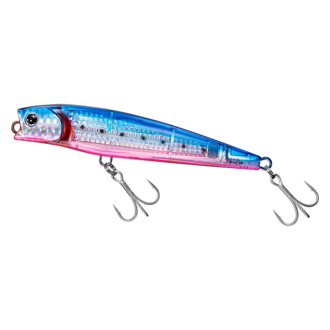

DAIWA Laser Impact Lure More Than Salt Pencil LI Bullpin Sardine 110F-LI