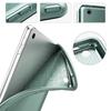 tablet covers & cases Arrival Fashionable Soft PU Silicone Cover with Pen Holder for iPad 10.2 9th Generation 2021 Tablet Covers & Cases