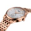 Tissot Stainless Steel silver Dial Men's Fashion Watch T063.428.33.038.00