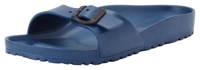 BIRKENSTOCK MADRID EVA Námornícka modrá 26cm Úzka šírka 12817