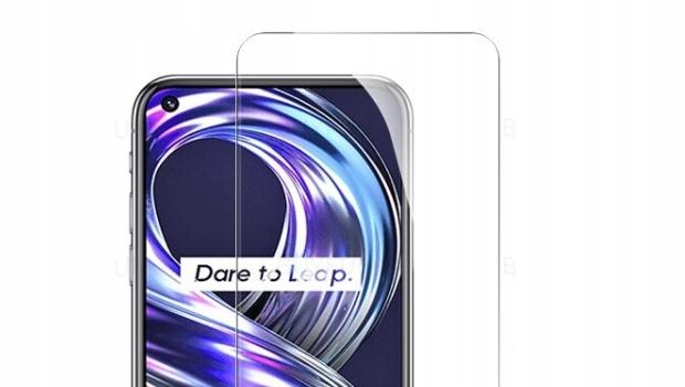 2x TEMPERED GLASS for REALME 8 / 8 PRO | 2-pack