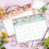 2026 Calendar - 2026 Wall Calendar, 11" X 8.5", JAN.2026 -DEC.2026, 12 Monthly Wall Planner Large, Hanging Hook, Wall Calendar With Twin-Wire Binding