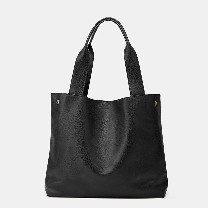 

Супермягкая-Сумка через плечо для женщин ретро сумка-мессенджер из ПУ кожи новая