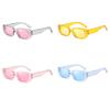 Fashion Women Rectangle Vintage Sunglasses Retro Points Sun Glasses Female Lady Eyeglass Cat Eye Driver Goggles