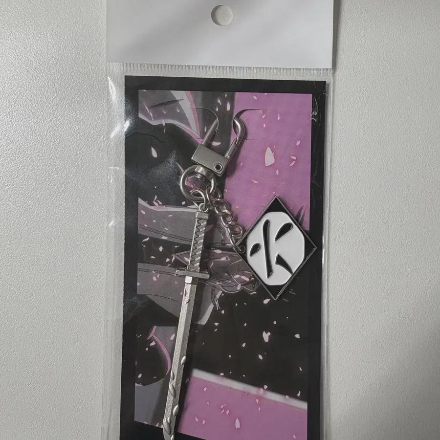 

Блич Кучики Бьякуя Камбаико Брелок