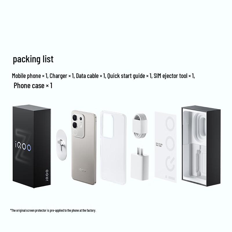 Vivo iQOO Z10x 5G Smartphone (CN Version)