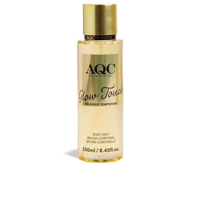 Brume Corps GLOW TOUCH DELICIOUS TEMPTATION Brume corporelle 250 ml
