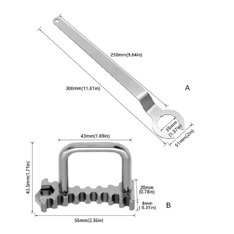 EA211 Timing Belt Adjustment Helper for 1.4/1.6/1.5L/1.4T Functionality Tool