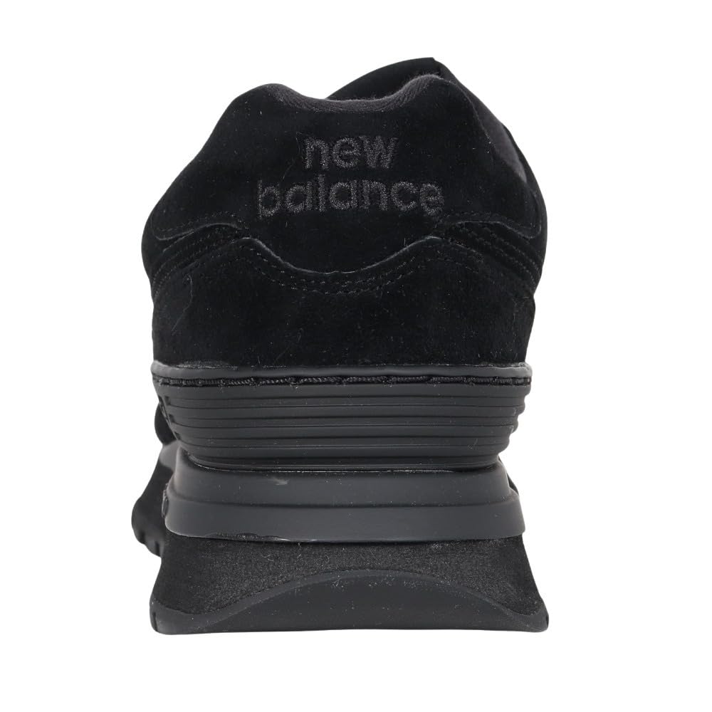 New Balance 574 Legacy Black Size and Casual Shoes Sneakers, 26.0, Men's Women's (U574LGTG D)