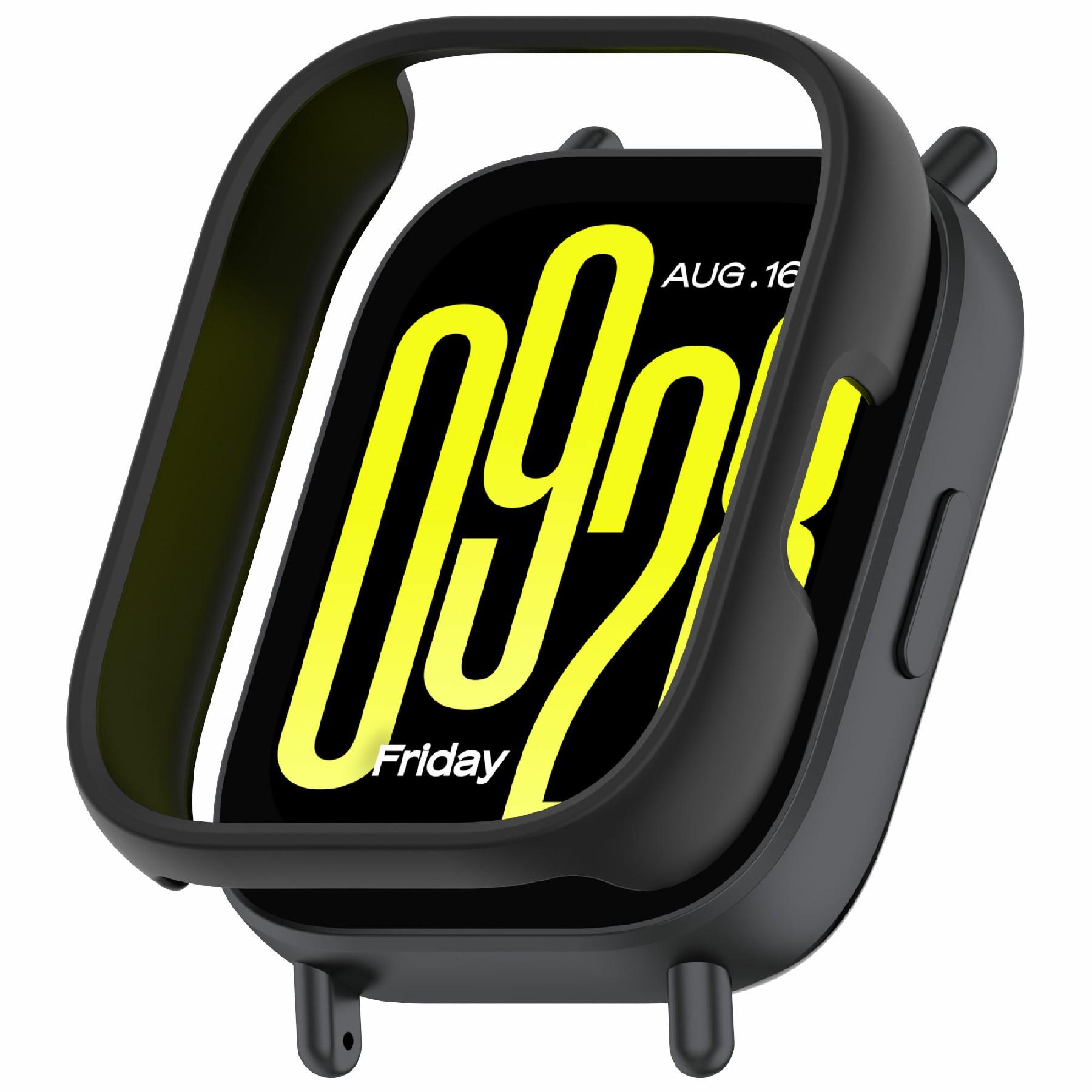 

Защитная крышка-рамка для Xiaomi Redmi Watch 5 Lite, полая, из поликарбоната A