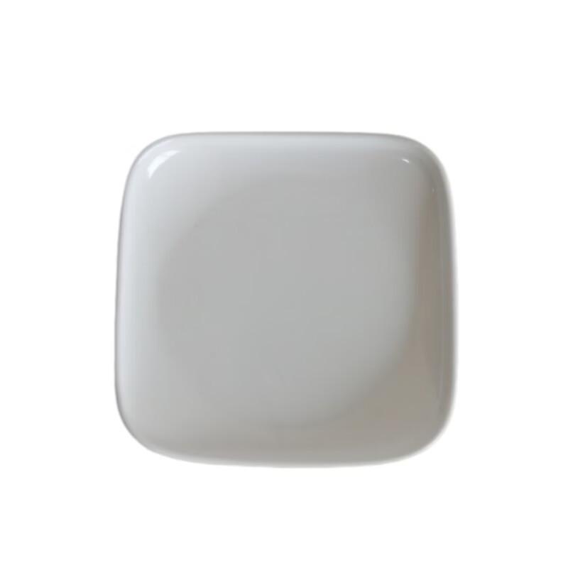 

DISHJOY Melamine Square Serving Plates 6.5 inch