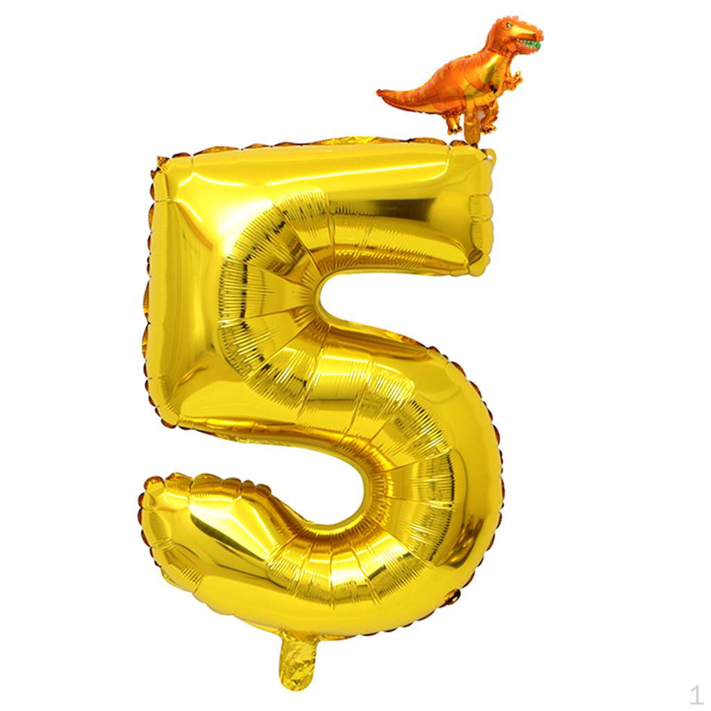 Balloon Letters Helium Air Birthday Wedding Decor