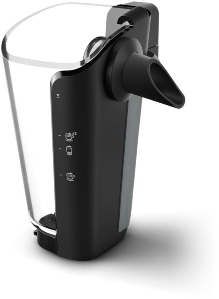 Philips LatteGo CA6708/20 Milk System Gray