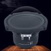5.25Inch 4Ohm Subwoofer Hifi Speaker Component Metal Horn for Deep Bass and Immersive Sound Experience Accessory