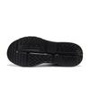 Hongxing Erke Comfortable Versatile Shock Absorbing Wear Resistant Breathable Low Top Casual Shoes Men Sneakers Black Silver 51125102540-002