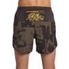 Nike Dri-Fit Stride Woven Quick-Dry Printed Running Shorts Men Shorts IQ6058-212