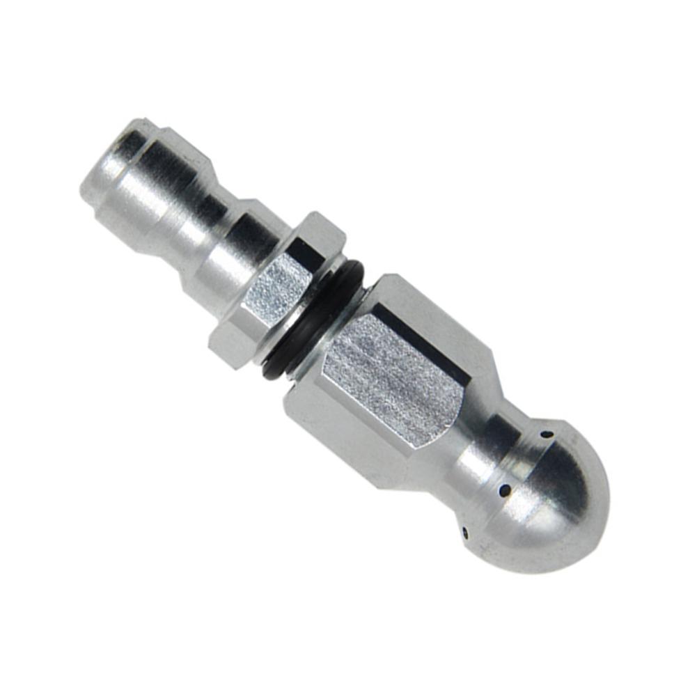 Cleaning Nozzle For Drains Jet Nozzle Tips Quick Connect Nozzle High Pressure Cleaning Industrial Pipe Cleaning China Mainland