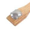 Aluminum Pizza Spatula Collapsible Handle Pizza Paddle Pizza Transfer Tool  Professional Bakery