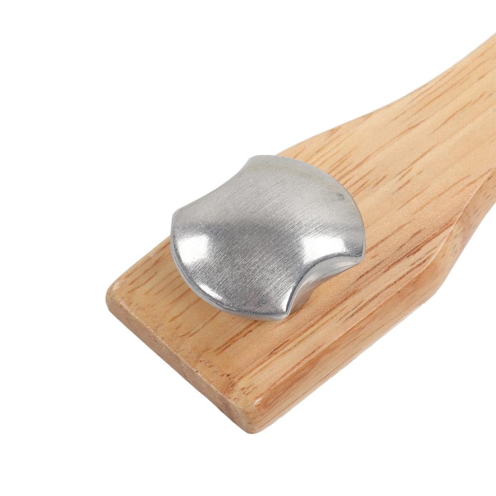 Aluminum Pizza Spatula Collapsible Handle Pizza Paddle Pizza Transfer Tool  Professional Bakery