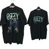 Vintage tričko Ozzy Osbourne "Prince of Darkness" Heavy Metal, Tričko Rockové Kapely Unisex