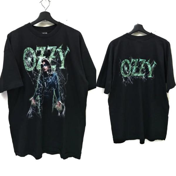 Винтажная футболка Ozzy Osbourne Prince of Darkness , футболка в стиле хэви-метал, футболка с изображением рок-группы, унисекс XL