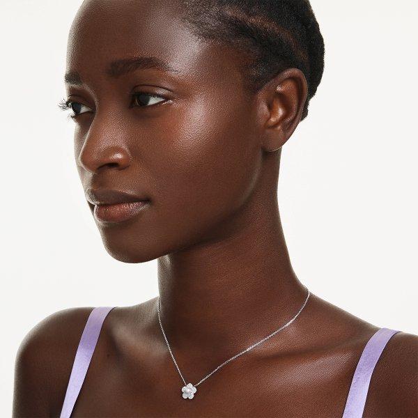 Swarovski Flower Necklace Capsule Collection 5755817