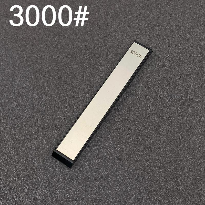 80~3000 Grit Affûteur de couteaux professionnel Grande taille Pierre à aiguiser diamantée Cuisine Lame Système d'affûtage Apex Ensemble de râpes