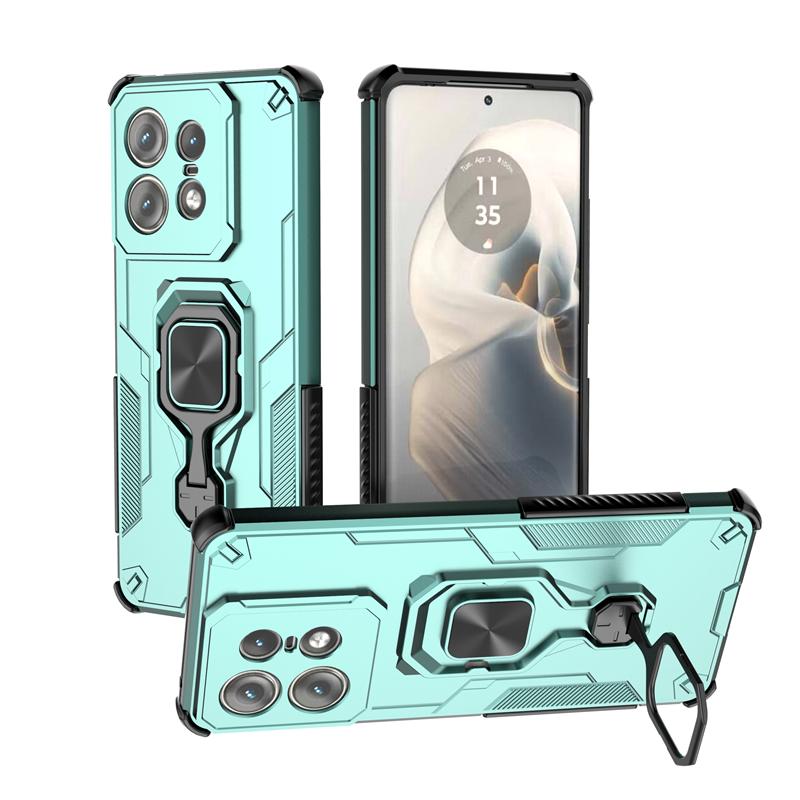 Slide Camera Protect Cover For Motorola Moto Edge 50 Pro Edge50 Neo 5G Magnetic RIng Shockproof Armor Case For Edge 50 Fusion