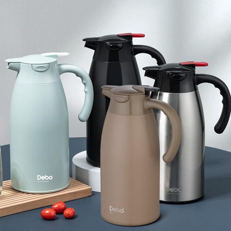 Debo DEP-680 Vacuum Flask 2000ml