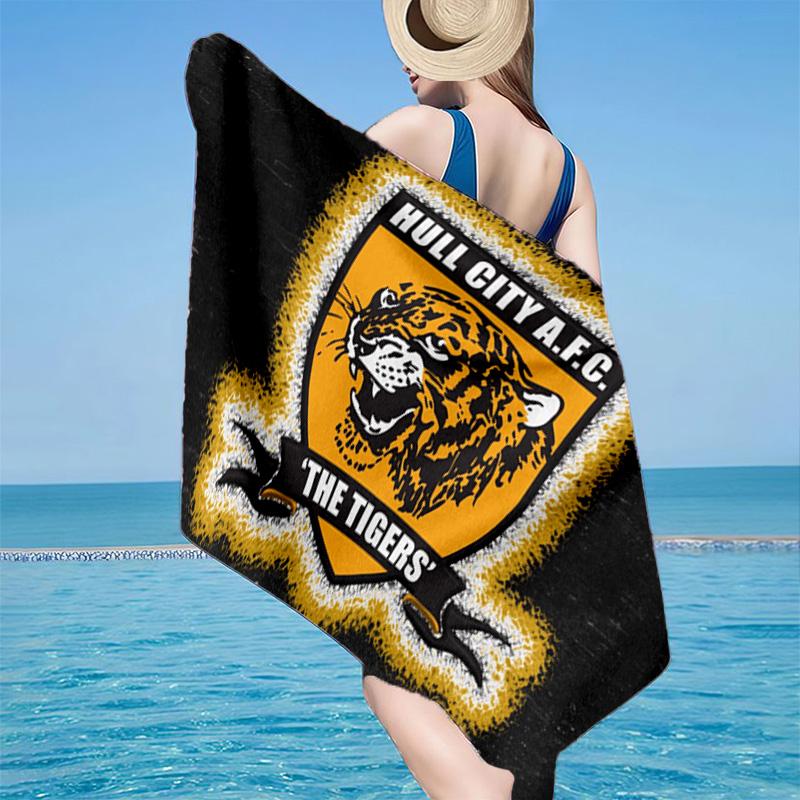 1PC Strength Courage Hull Beach Towel - Soft,  Absorbent Microfiber, Lightweight, Ideal for The Beach, Parties, Travel, Camping fan gifts