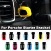 Car Smart Key ABS Remote Keyless Entry Replacement Ignition Switch One Key Start Button For Cayenne Cayman Paramera 911