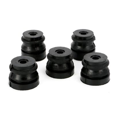 (1 Set) Chain Saw Cushion 2 Long and 3 Short 5 Piece Set of Tool Parts for Chainsaw Spare Parts 52/58/59 Chainsaw