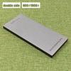 Double Side Diamond Sharpening Stone Knife Sharpener Grit 80-3000# Grindstone Diamond Tools Fine Grinding Whetstone 170*75MM