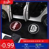 Cup Holders Jeep Door Welcome Light HD Projection Light For Jeep Renegade Compass Grand Cherokee Wrangler Patriot Rubicon Libert