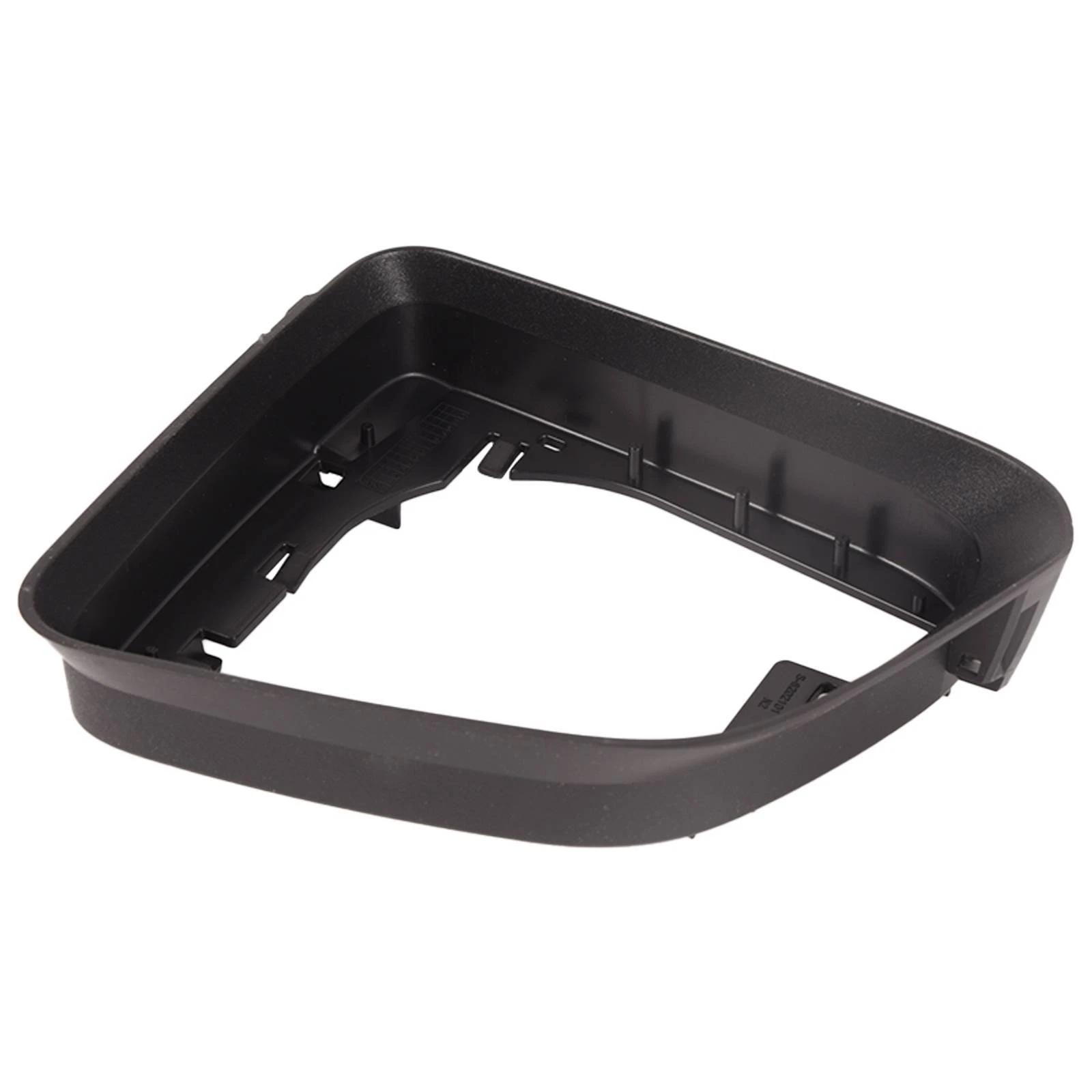 

1 шт. Для Tesla Model Y - Автомобиль Левая Правая Сторона Крыло Зеркало Заднего Вида Корпус Накладка Рамка Колпачок Замена 801 801 1x Left Side