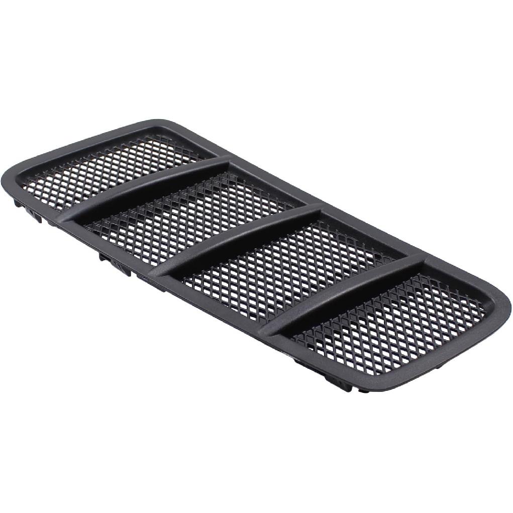 ApplianPar Front Left and Right Hood Air Vent Grille Cover for Mercedes-Benz ML350 GL350 GL450 2013-2015