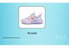 Bobodou Girls' Mesh Sports Shoes - 2026 Spring/Autumn Breathable Sneakers for Kids