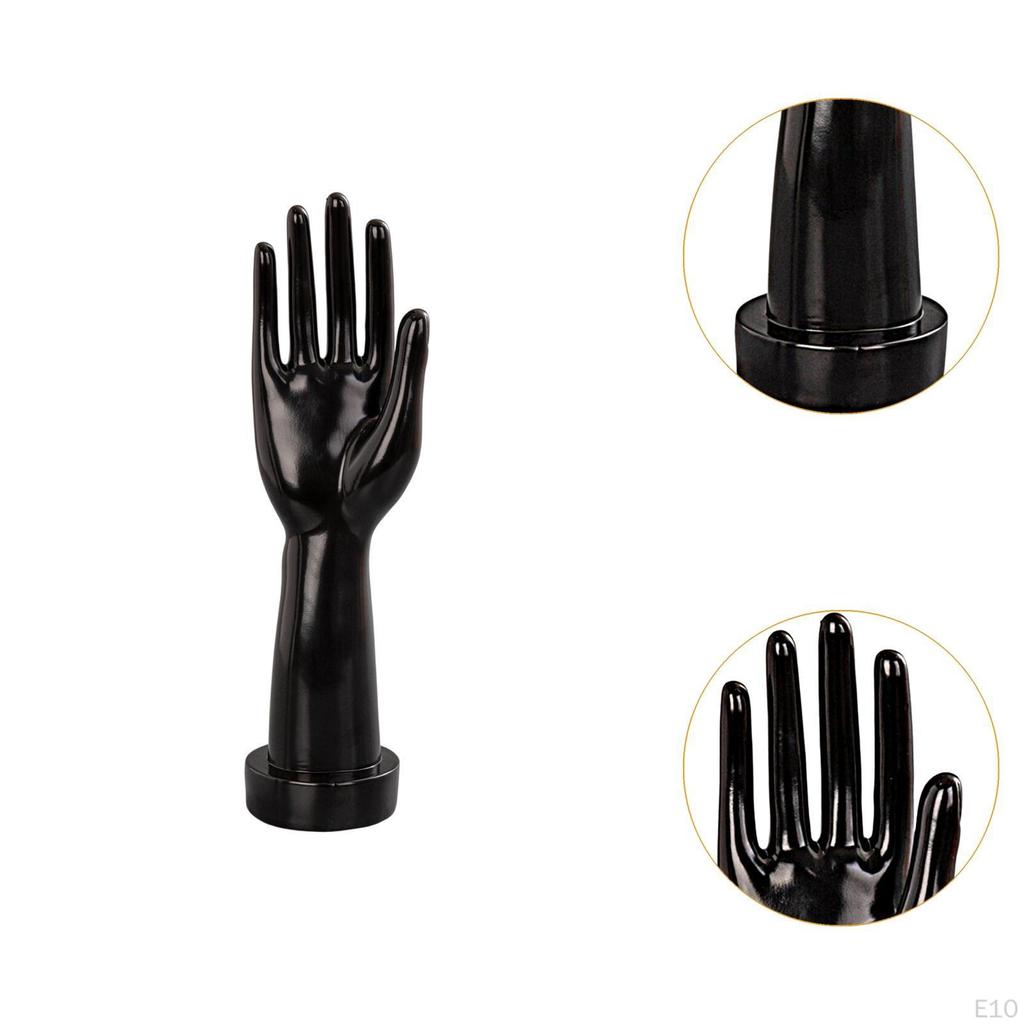 Mannequin Hand Display Accessories Holder Glove Bracelet Chain Gifts Nail Art Training