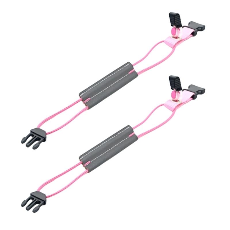 Reflective Cycling Pant Strap Reflective Cycling Trousers Band Safety Bicycles Ankle Band Pant Leg Cuffs Wrap Strap