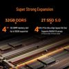 MACHENIKE Dawn AI Gaming Laptop (CN version)