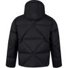 Li Ning Giacca Piumino da Uomo Comoda Versatile Calda con Cappuccio e Zip Capispalla AYMV565-1