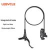 LEBYCLE Mountainbike Hydrauliska Skivbromsar Set