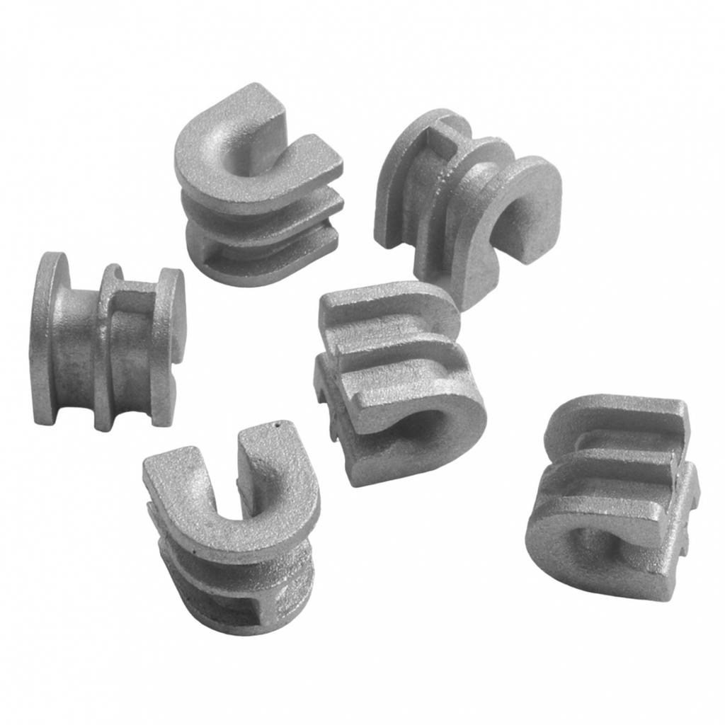 6x Trimmer Head Eyelet Sleeve String Trimmer Parts FS200 FS55 FS70 FS85