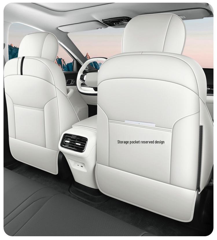 Geely Galaxy Starray 6 All-Season Universal Car Seat Cushion 2025.